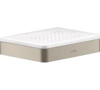 Axor Universal porte-savon mural nickel-blanc 42803820