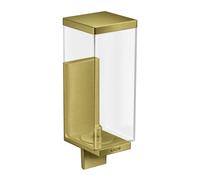 AXOR Universal Rectangular Distributeur de savon liquide, 42610950,