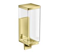 AXOR Universal Rectangular Distributeur de savon liquide, 42610990,