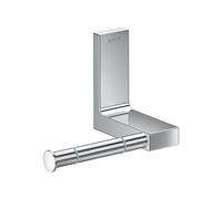 AXOR Universal Rectangular Porte-rouleau de papier toilette, 42656000,