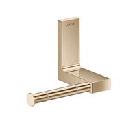 Hansgrohe Axor Porte-rouleau 42656300 montage mural or rouge poli