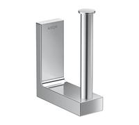 AXOR Universal Rectangular Stockeur de papier toilette, 42654000,