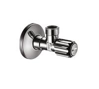 AXOR Universal Robinet d’équerre, 1/2 pouce, 3/8 pouce, 51308000,