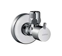 AXOR Universal Robinet d’équerre, 1/2 pouce, 3/8 pouce, 51310000,