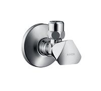 AXOR Universal Robinet d’équerre, 1/2 pouce, 3/8 pouce, 51312000,