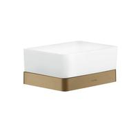 AXOR Universal Softsquare Tablette de douche, 42802140,