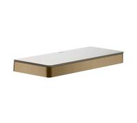 AXOR Universal Softsquare Tablette de douche, 42838140,
