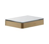 AXOR Universal Softsquare Tablette de douche, 42840140,