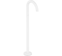 Axor Uno bec pour mitigeur de baignoire blanc 38412700