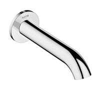 Axor Uno bec pour mitigeur de baignoire chrome 38411000