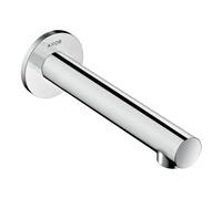 Axor Uno bec pour mitigeur de baignoire chrome 45410000