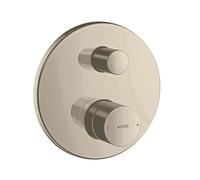 AXOR Uno Mitigeur de baignoire encastré, Mitigeur monocommande, 45407820,