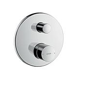 AXOR Uno Mitigeur de baignoire, poignée zéro, chromé