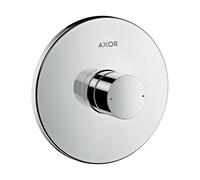 Axor Uno mitigeur de douche encastrée chrome 45605000