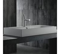 AXOR Uno Mitigeur de lavabo 110, 45002000, 110