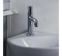 hansgrohe vanne de Axor Starck 38130000 chromé , uniquement pour le raccordement à l'eau froide