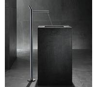 Axor Uno mitigeur lavabo 45037000 chromé , colonne, avec adhérence nulle