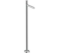 Axor Uno mitigeur de lavabo au sol chrome 45037000