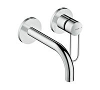 Axor Uno mitigeur de lavabo encastrée chrome 38121000
