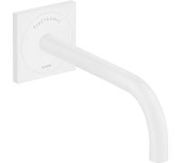 Axor Uno mitigeur de lavabo encastrée électronique blanc 38120700