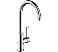 Axor Uno mitigeur de lavabo sur pied chrome 38036000