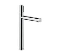 Axor Uno mitigeur de lavabo sur pied chrome 45014000