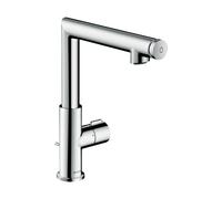 Axor Uno mitigeur de lavabo sur pied chrome 45016000