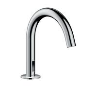 Axor Uno mitigeur de lavabo sur pied électronique chrome 38010000