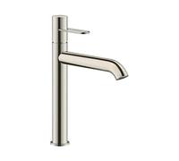 Axor Uno mitigeur de lavabo sur pied nickel 38032820
