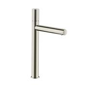 Axor Uno mitigeur de lavabo sur pied nickel 45004820