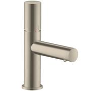 Axor Uno mitigeur de lavabo sur pied nickel 45005820