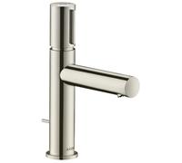 Axor Uno mitigeur de lavabo sur pied nickel 45010820