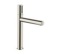 Axor Uno mitigeur de lavabo sur pied nickel 45013820