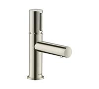 Axor Uno mitigeur de lavabo sur pied nickel 45015820
