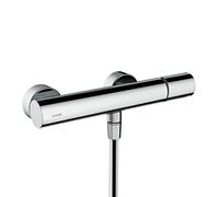 Axor Uno match0 45600000 chromé , avec poignée zéro, montage en surface