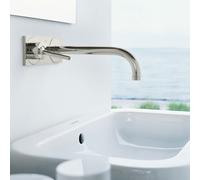 AXOR Uno Mitigeur mural de lavabo, 38115820,