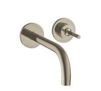 AXOR Uno Mitigeur mural de lavabo, 38116820,