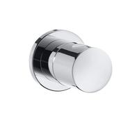 hansgrohe AXOR Uno² Robinet d'arrߪt encastrß, 38976000, Couleur: chrome