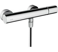 Axor Uno match0 45600000 chromé , avec poignée zéro, montage en surface