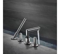 AXOR Uno Robinetterie sur gorge de baignoire, Mélangeur, 45444000,