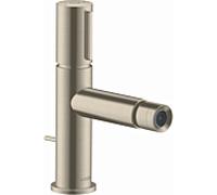 Axor Uno Select Axor Uno 45210820 nickel brossé, avec garniture de vidage