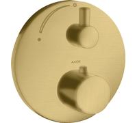 Axor Uno2 mitigeur de douche encastrée oui doré 38700250