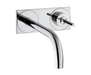 Axor Uno2 mitigeur de lavabo encastrée chrome 38112000