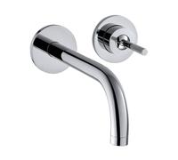 Axor Uno2 mitigeur de lavabo encastrée chrome 38113000