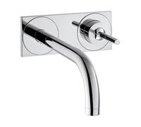 Axor Uno2 mitigeur de lavabo encastrée chrome 38115000