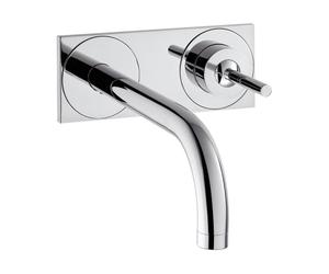 Axor Uno2 mitigeur de lavabo encastrée chrome 38115000