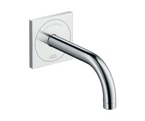 Axor Uno2 mitigeur de lavabo encastrée électronique chrome 38119000