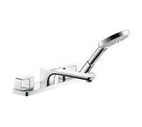 Axor Urquiola mitigeur bain-douche pour baignoire chrome 11445000