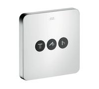 Axor Urquiola vanne d'arrêt encastrée 36773000