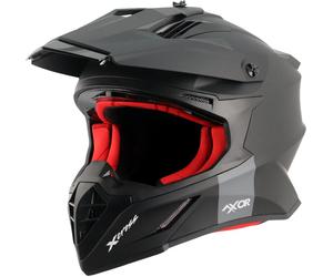 AXOR X-CROSS Crosshelm matt schwarz M